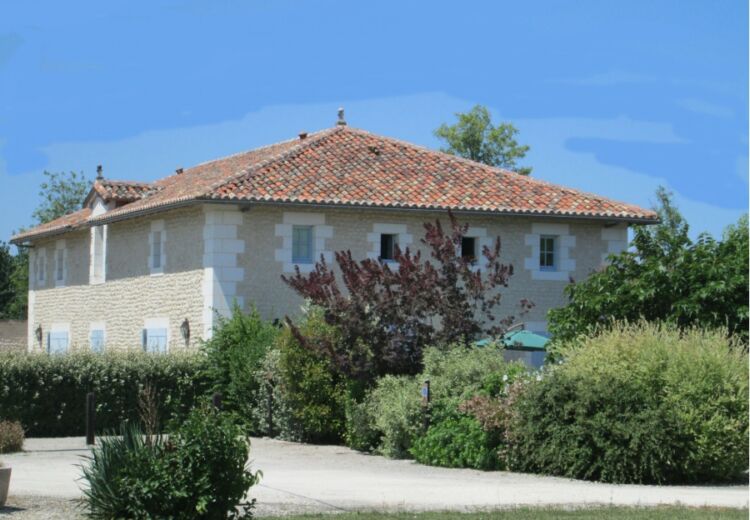 Périgord Inattendu - Gîte La Couronne du Moulin du Treuil