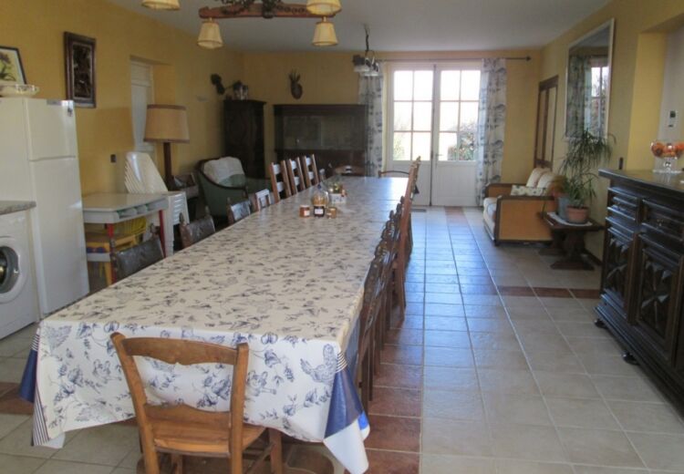 Périgord Inattendu - Gîte La Roue du Moulin du Treuil