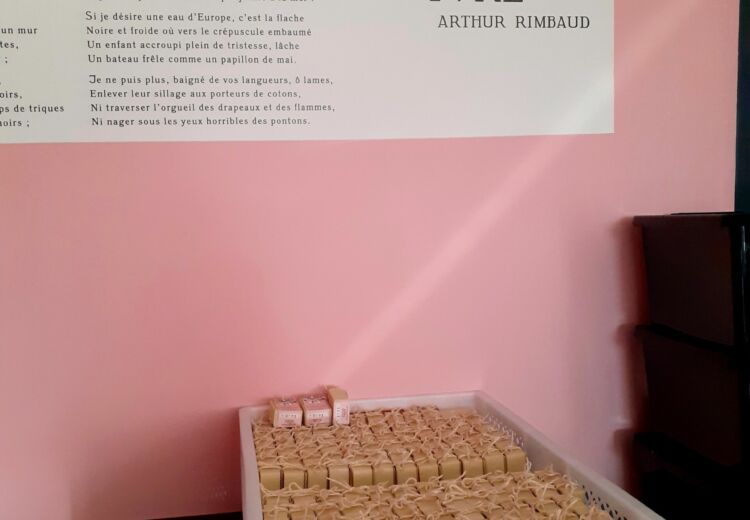 Périgord Inattendu - Le savon ivre
