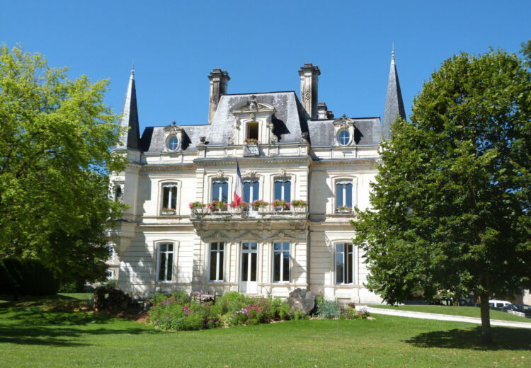 Périgord Inattendu - Ville Fleurie Ribérac