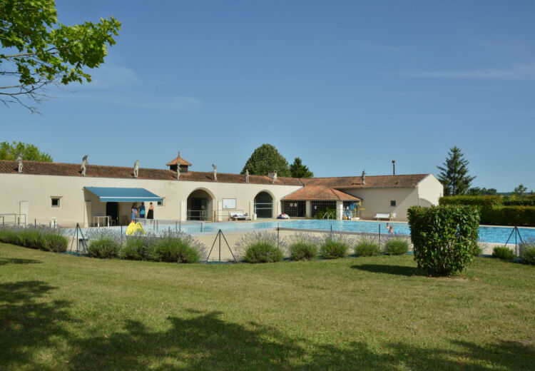 Piscine Intercommunale de Verteillac