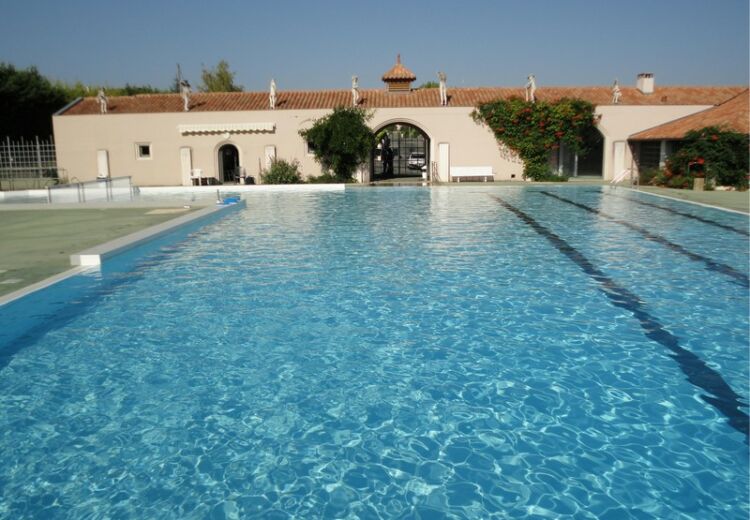 Piscine Verteillac 2