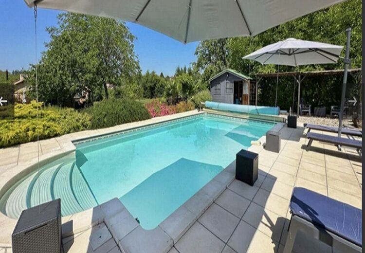 Piscine bella rose