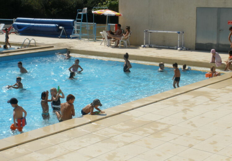 Piscine de La Roche-Chalais