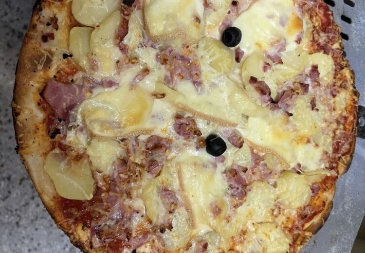 Pizza Le Régal des Dieux