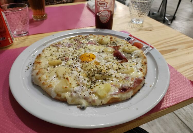 Pizza de la Dronne RIBERAC (1)