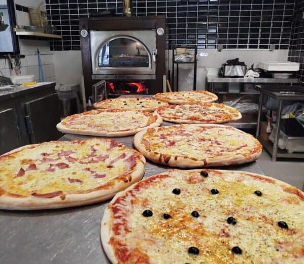 Pizza de la Dronne RIBERAC (4)