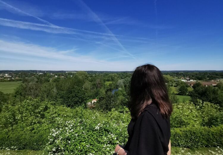 Point de vue de la Terrasse