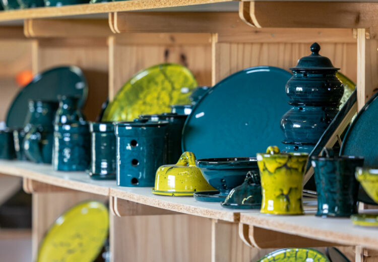Poterie Doublet à Parcoul