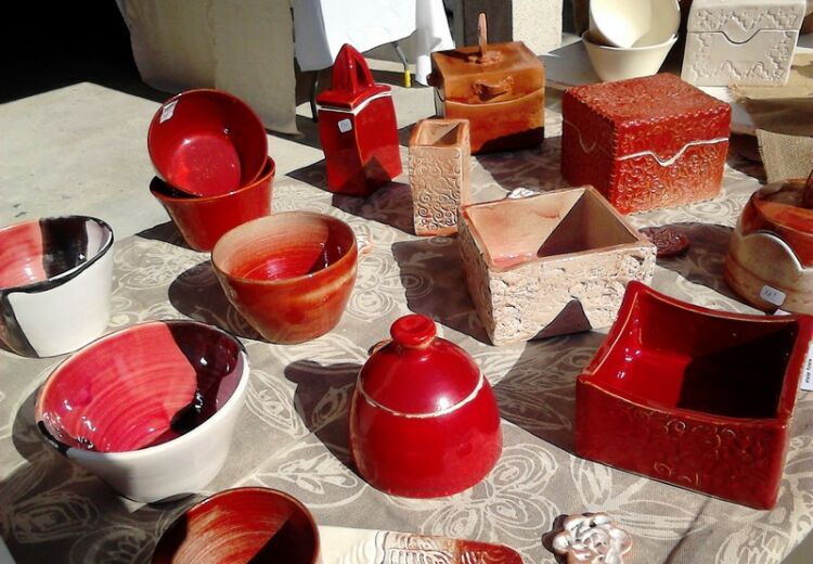 Poterie Liliane Beaudout 2