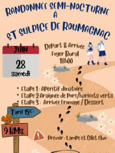 Rando St Sulpice