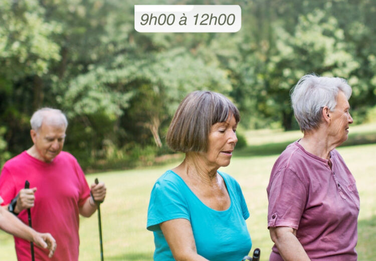 Rando séniors
