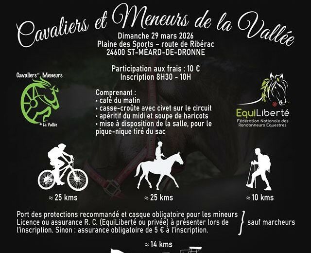 Randonnée 28 mars 2026