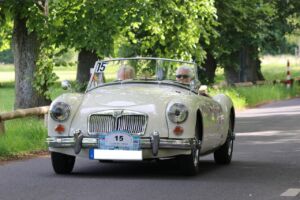 Rassemblement Voiture