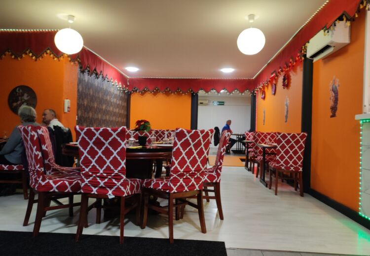 Restaurant le Taj Mahal Ribérac