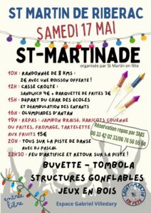 Flyer Illustratif Fête des Voisins Moderne Coloré - 1
