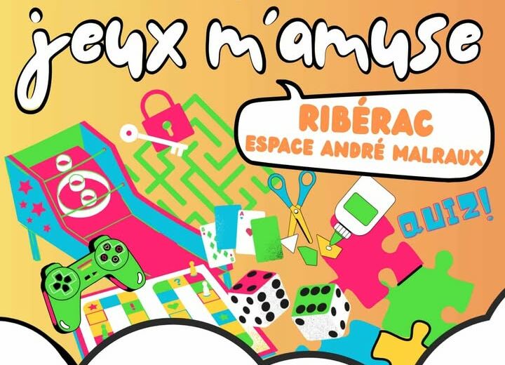 Salon du jeux 18-19 octobre