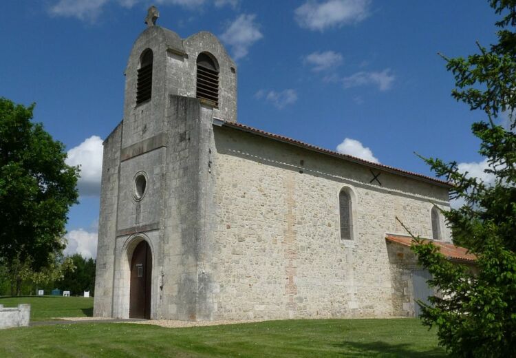 Église Saint Blaise de Servanches