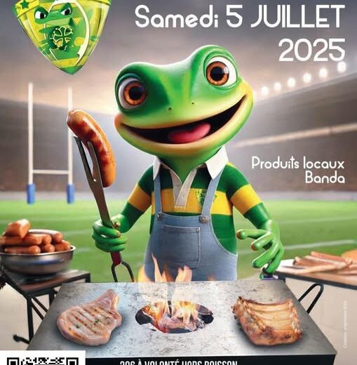Soirée braséro 5 juillet