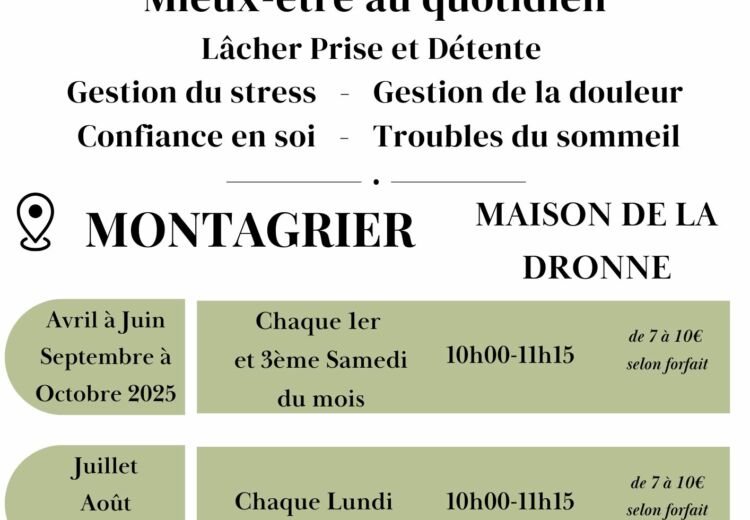 Sophrologie