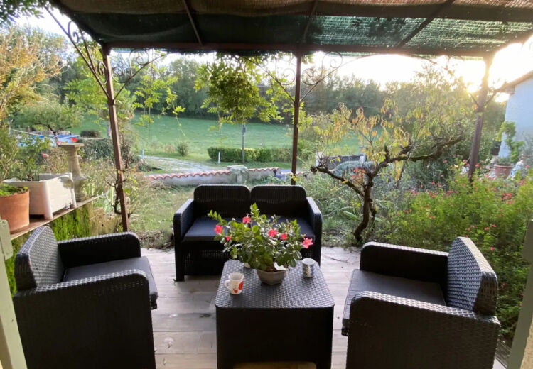 Terrasse