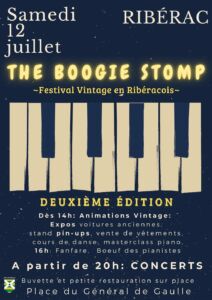 The Boogie Stomp Festival