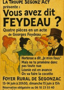 Théatre Segonzac