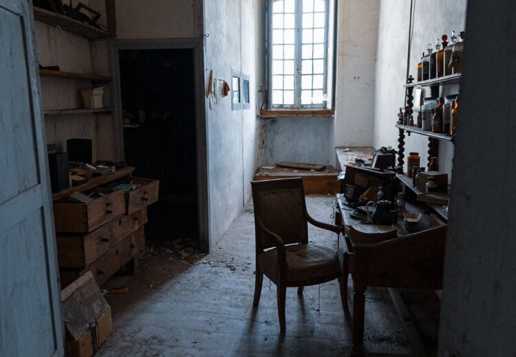 Urbex Fayolle