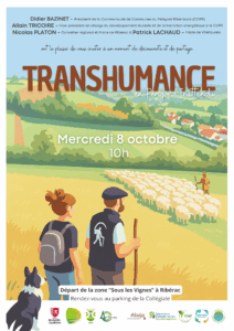 Transhumance Ribérac