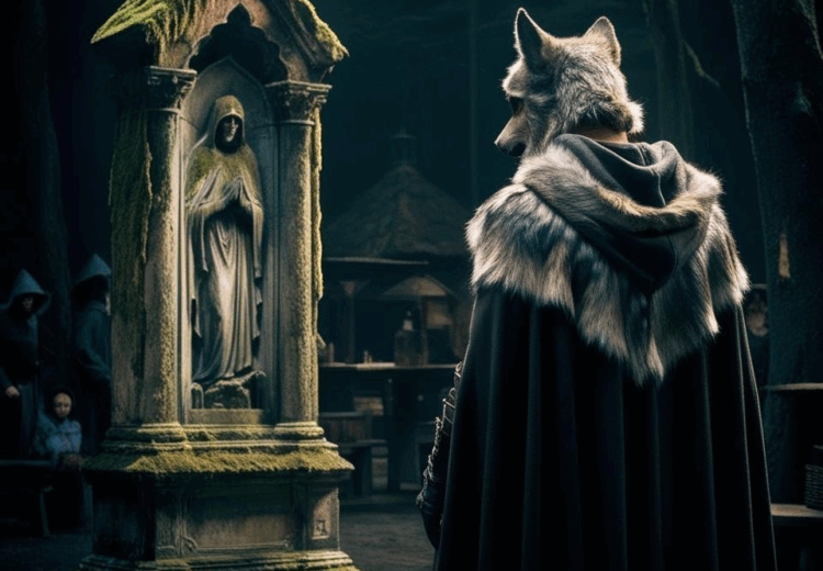 La Malédiction du Lébérou - 1