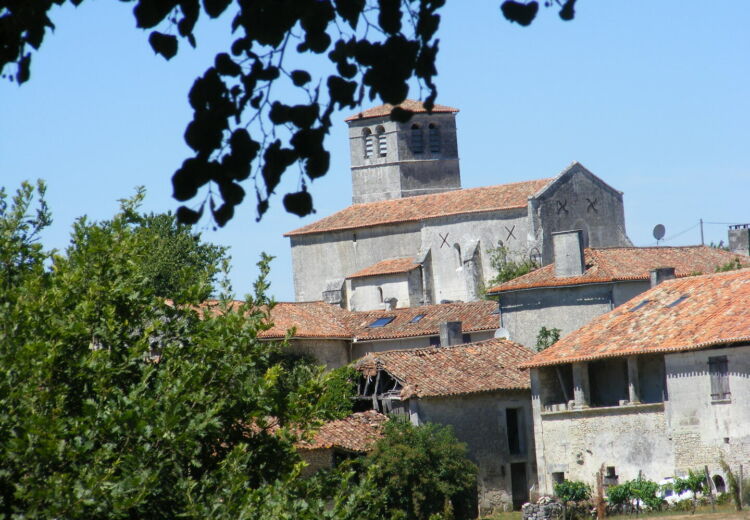 Village de Champagne-Fontaine