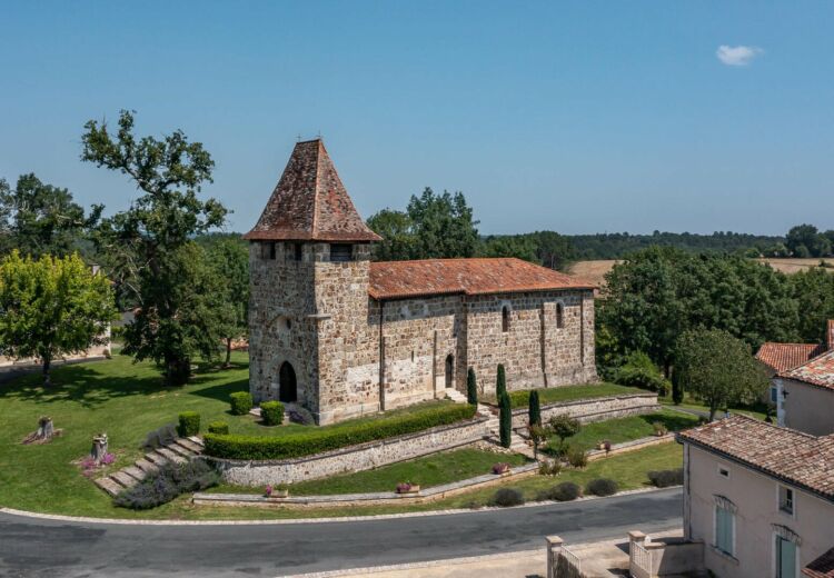 Village de Saint-André-de-Double