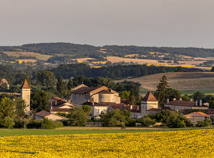 Village de Saint-Privas-des-Près