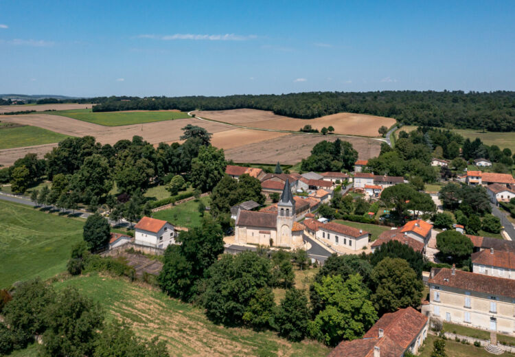 Village de Saint-Vincent-Jamoultiers