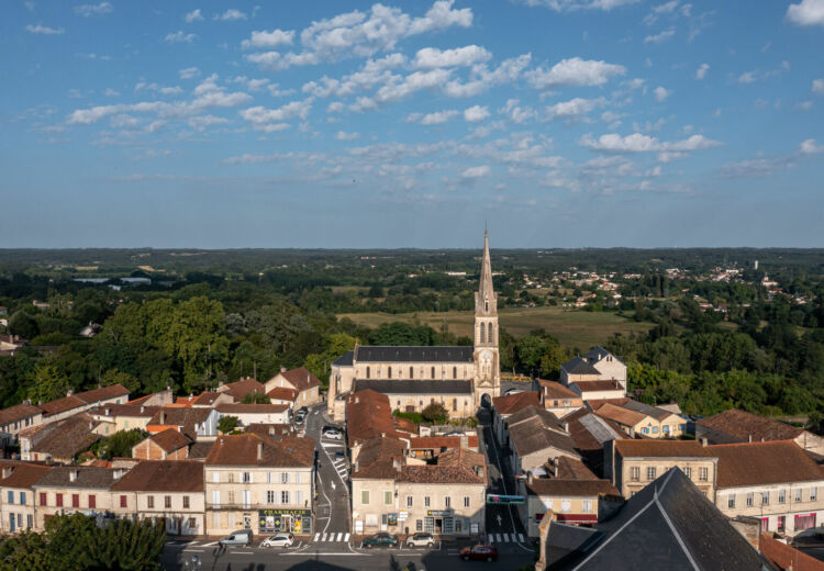Ville de La Roche-Chalais