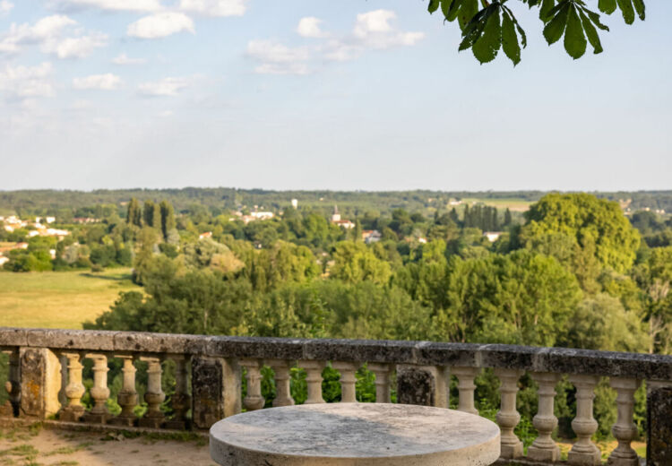 Ville de La Roche-Chalais