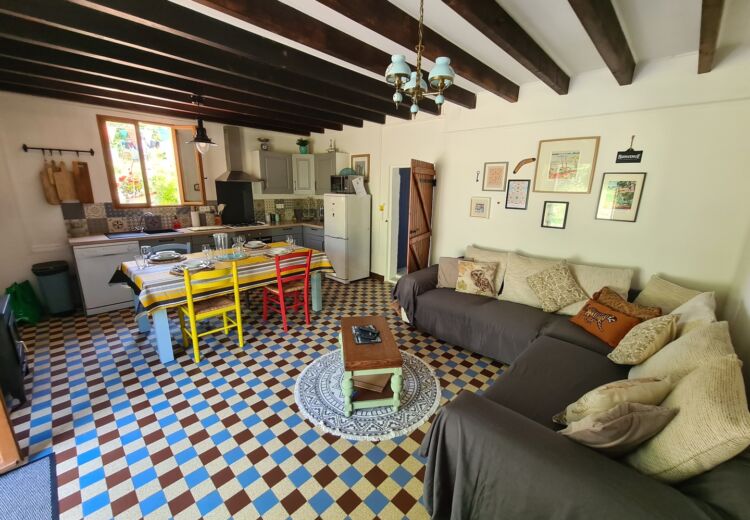 Wallnut Tree salle à manger