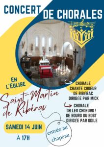 Concert de Chorales
