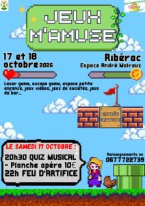 Jeux m’amuse 2026 - 1