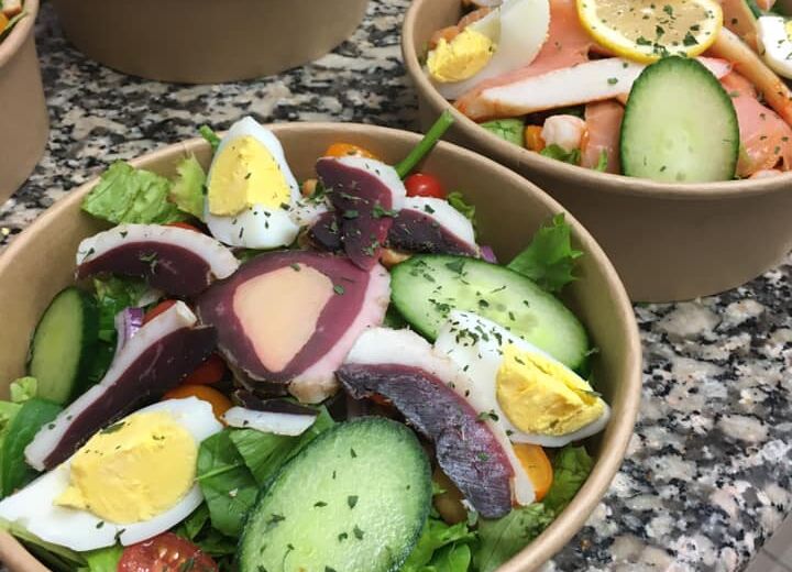 salade fraîcheur