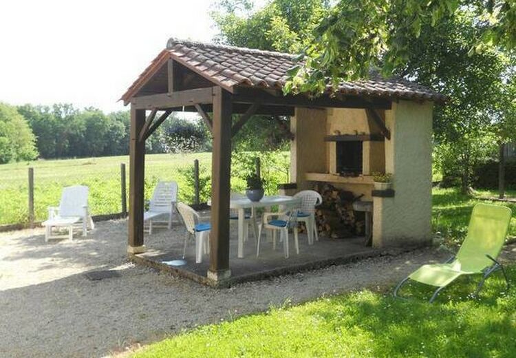 barbecue gite