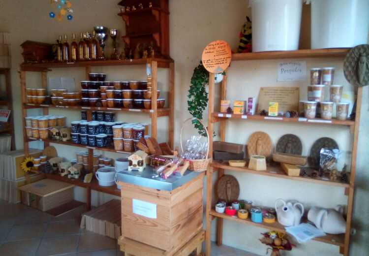 boutique à la ferme