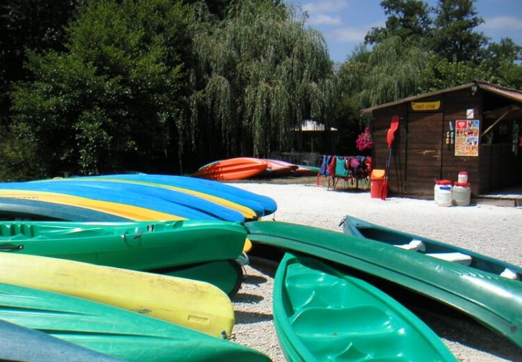canoes riberac