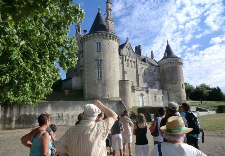 chateau SA