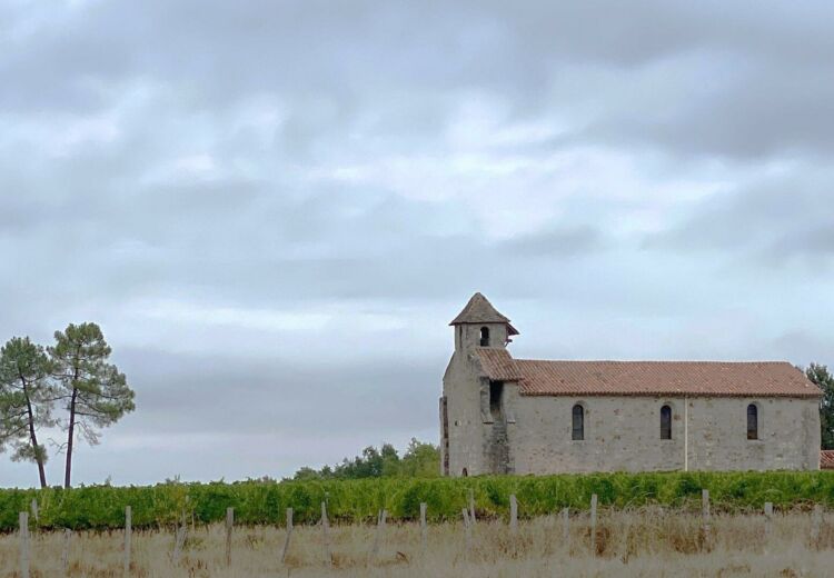 Eglise Saint-Etienne de Puymangou