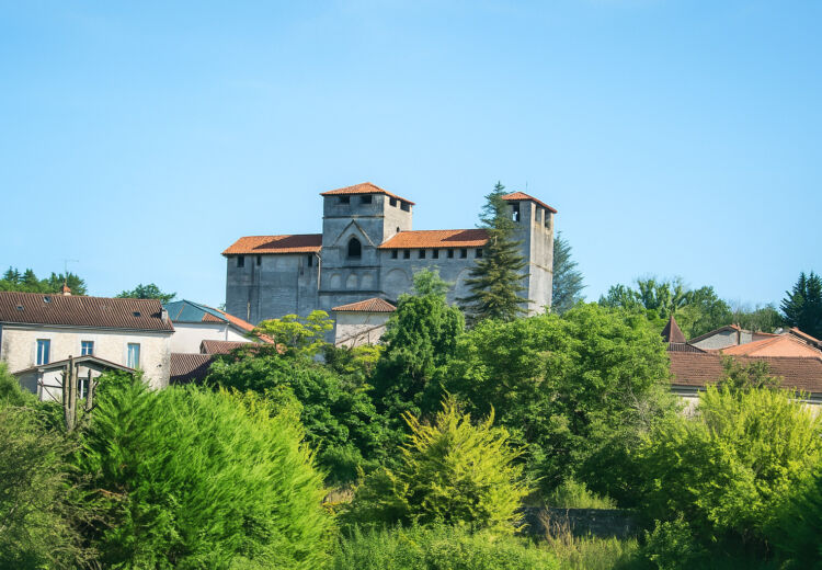 église de Grand-Brassac