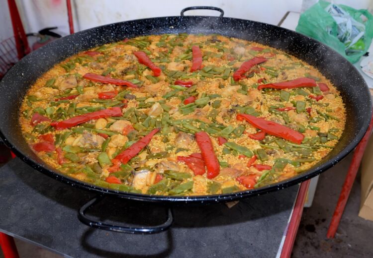 Paella
