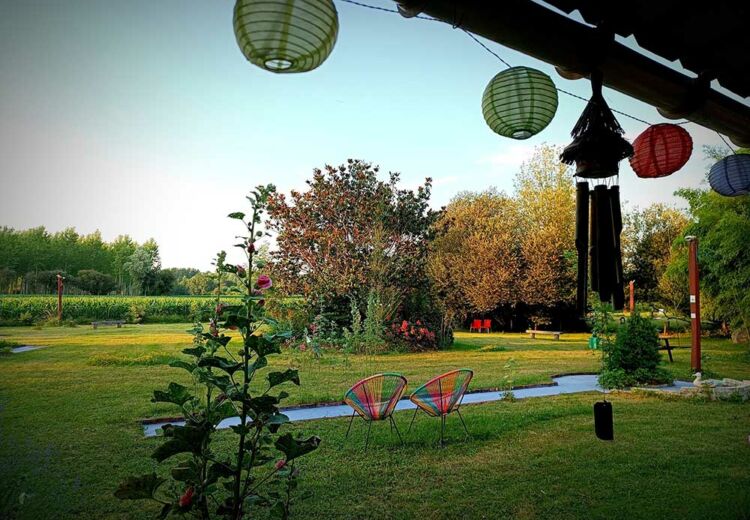 Mini-Golf à Saint-Paul-Lizonne