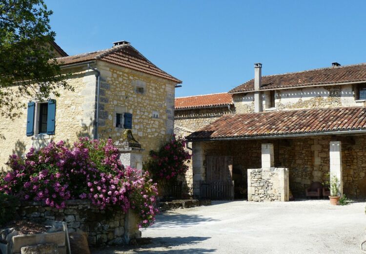 Chambre d'Hôtes - Marie Descreaux - Cercles