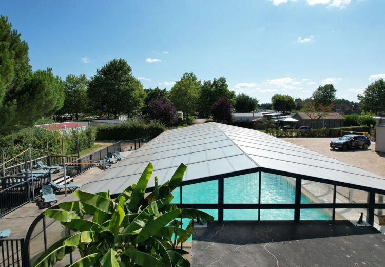le paradou camping